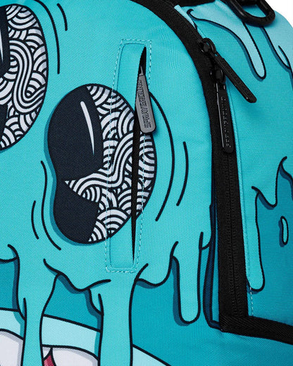 Sprayground JORGE RODRIGUEZ THE ARTIST COLLAB DRIPS SHARKS BACKPACK