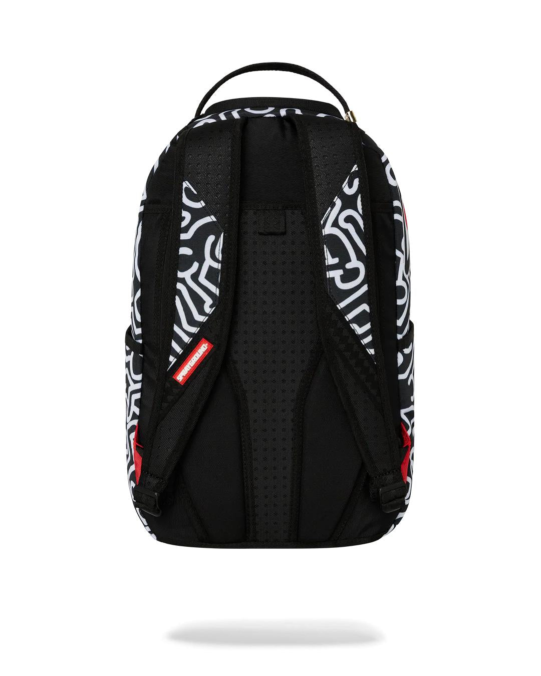 Sprayground KEITH HARING SKATER SHARK DLXSR BACKPACK