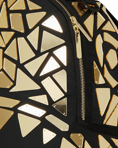 Sprayground HAND MADE MIRROR SHARK BURST - SUPER EXCLUSIVE