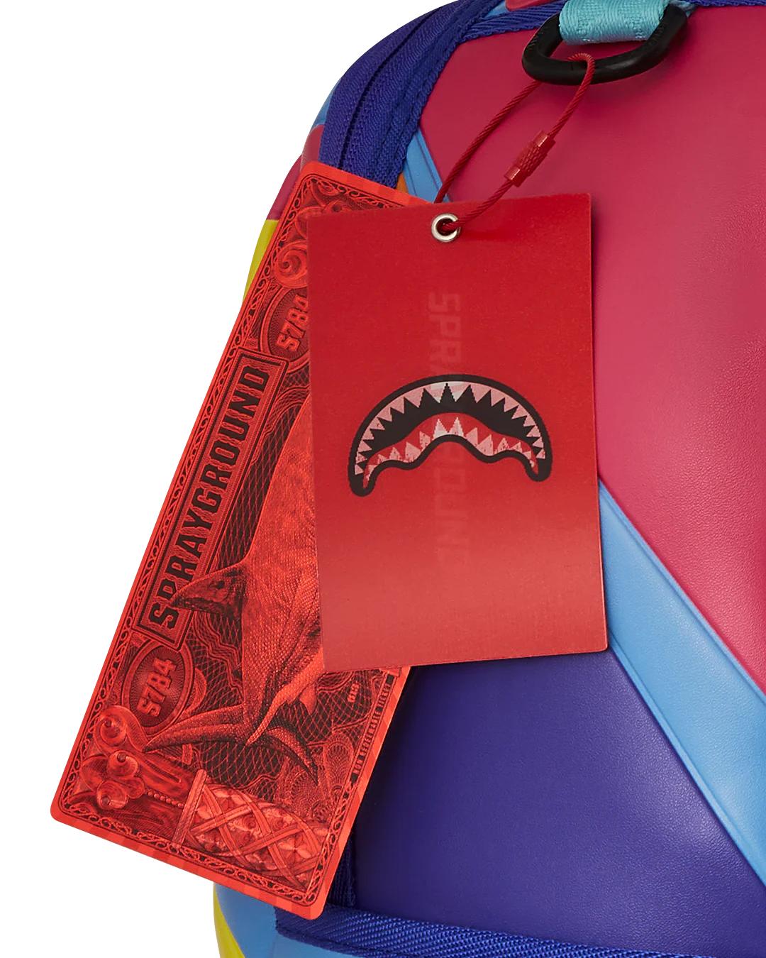 Sprayground I'M ON VACATION ON MY YACHT BACKPACK