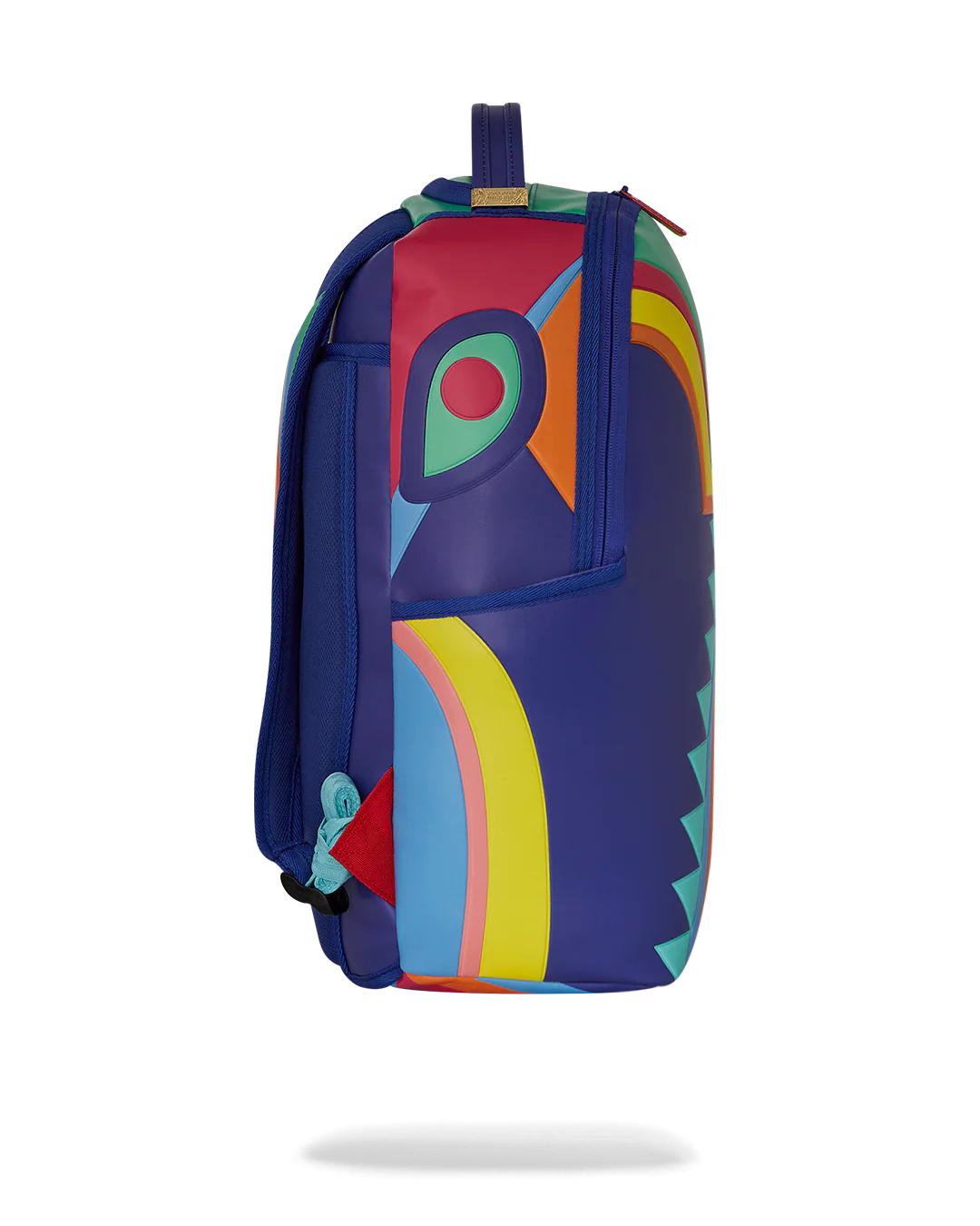 Sprayground I'M ON VACATION ON MY YACHT BACKPACK