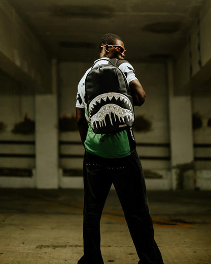 Sprayground METALLIC TO THE TOUCH EXTRA DRIP BACKPACK