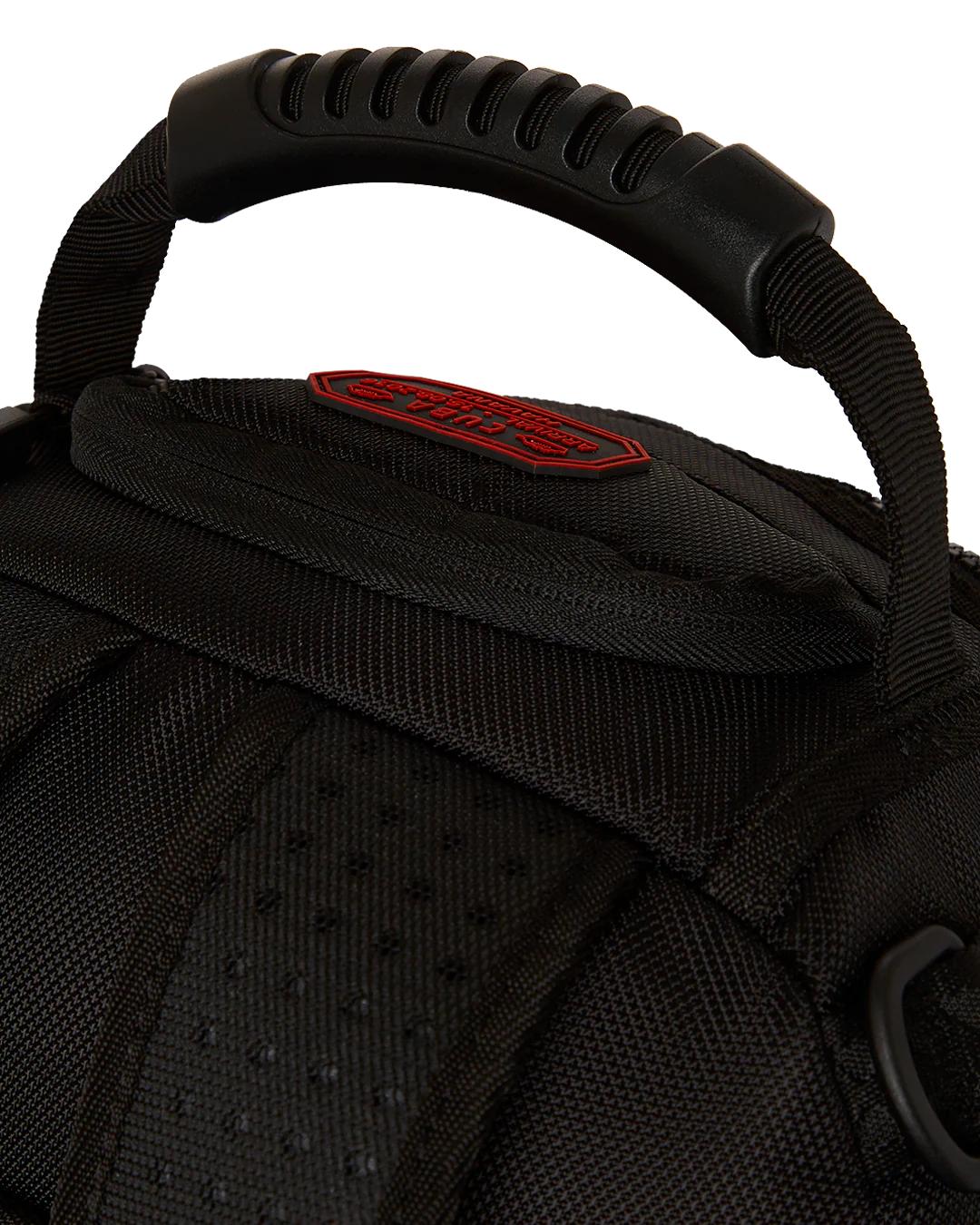 Sprayground JAMES FIRST CLASS I GOT THESE STAMPS BACKPACK