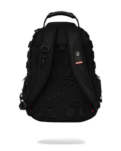 Sprayground JAMES FIRST CLASS I GOT THESE STAMPS BACKPACK