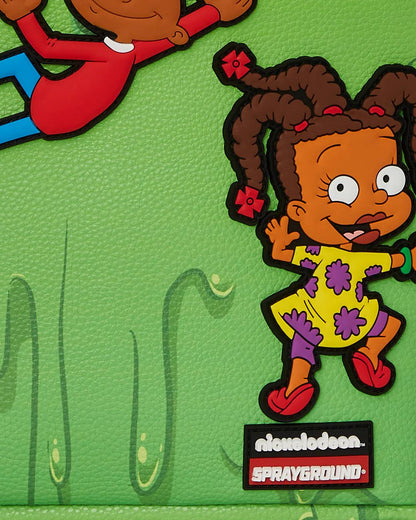 Sprayground 90'S NICK TOO MUCH FUN - 3D RUBBER CHARACTERS