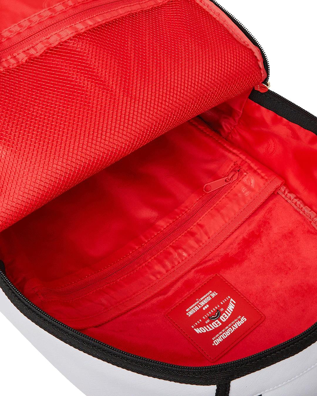 Sprayground FAITH RINGOLD SELF/PORTRAIT BACKPACK (SUPER LIMITED)