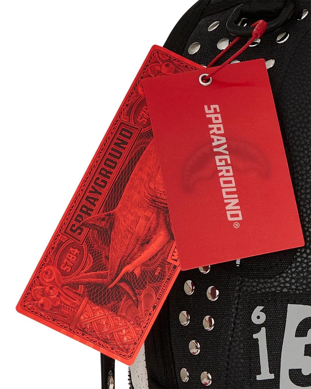 Sprayground SOHO SOUNDSYSTEM BACKPACK