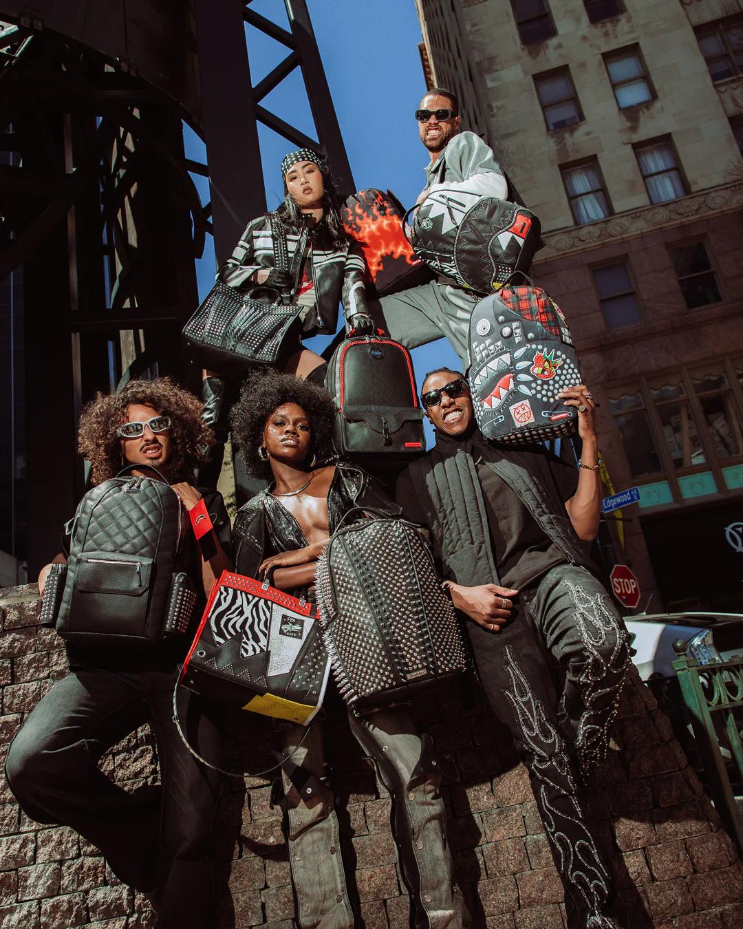 Sprayground NINJA STRADA BACKPACK