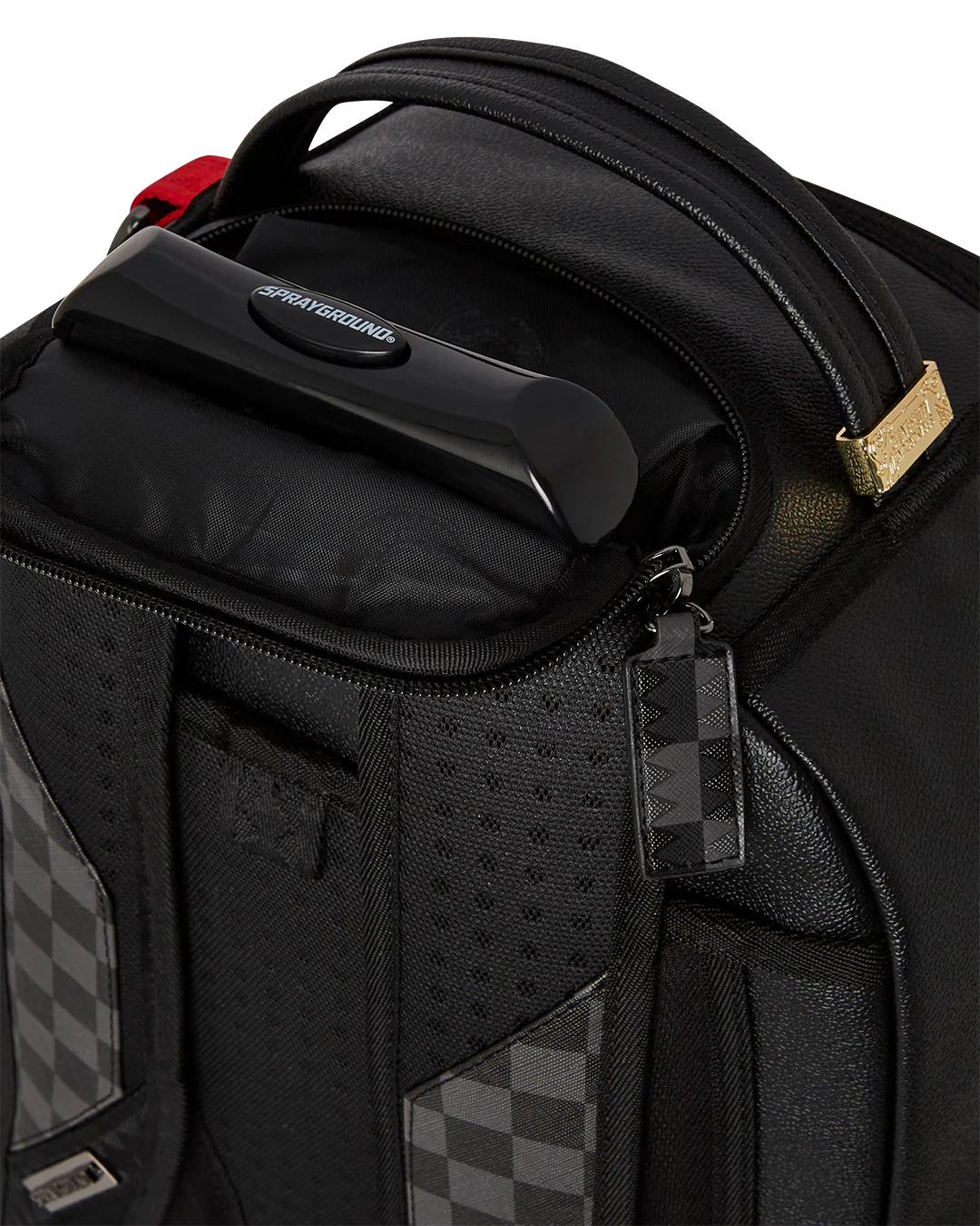 Sprayground REALITY CHECK WHEELY BACKPACK