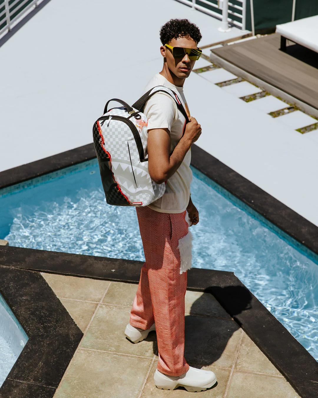 Sprayground RING OF FIRE BACKPACK