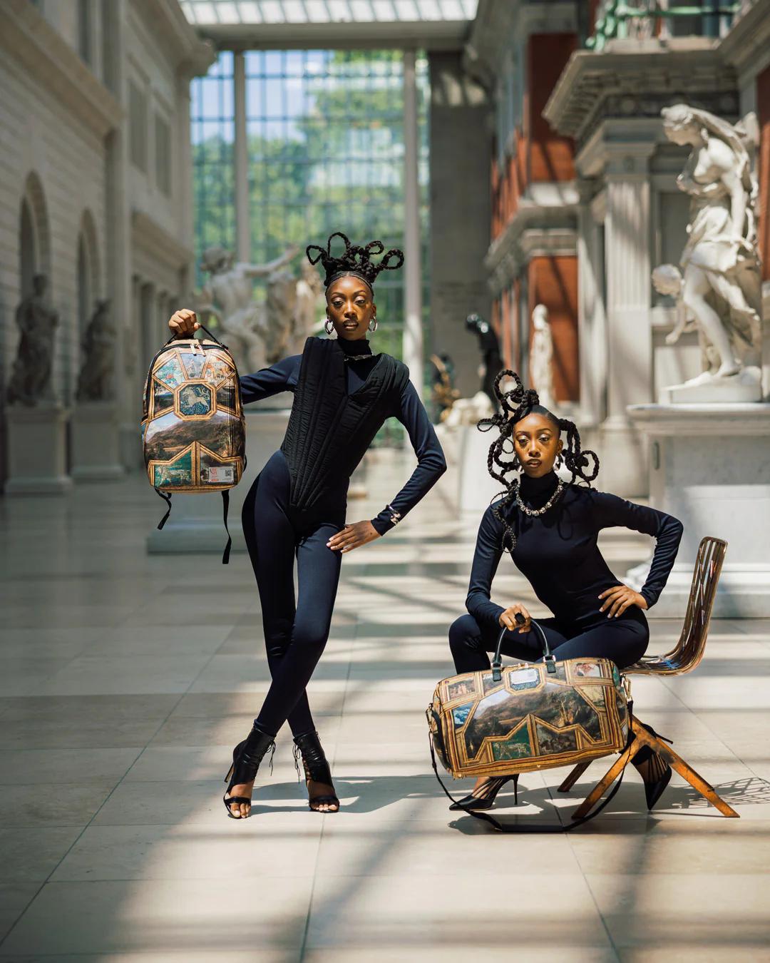 Sprayground THE MET MASTERPIECES BACKPACK