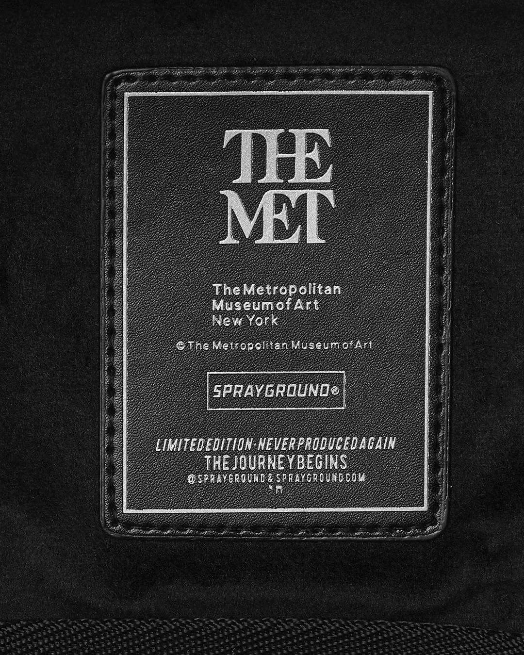 Sprayground THE MET MASTERPIECES BACKPACK