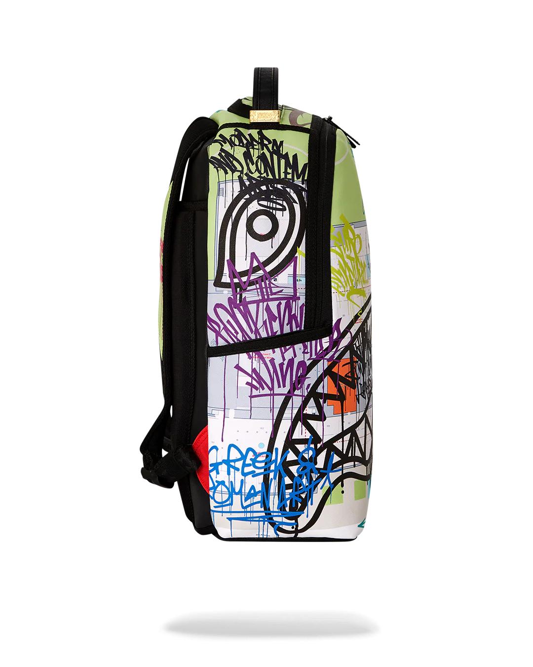 Sprayground THE MET MAP ONE BACKPACK